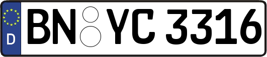 BN-YC3316