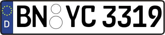 BN-YC3319