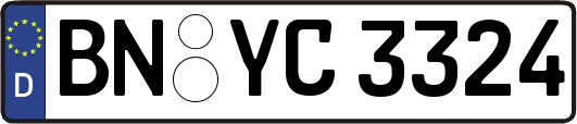 BN-YC3324