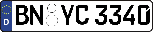 BN-YC3340