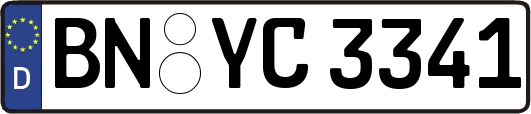BN-YC3341
