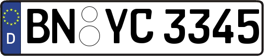 BN-YC3345