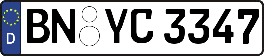 BN-YC3347