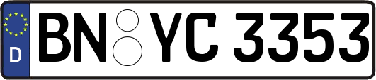 BN-YC3353
