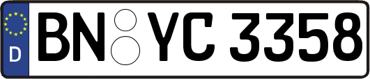 BN-YC3358