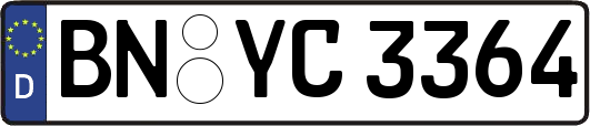 BN-YC3364