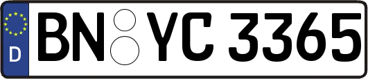 BN-YC3365