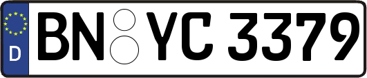 BN-YC3379
