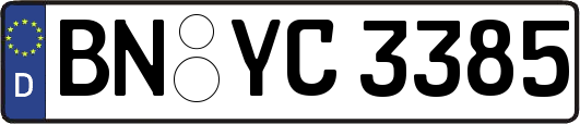 BN-YC3385