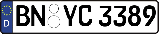 BN-YC3389