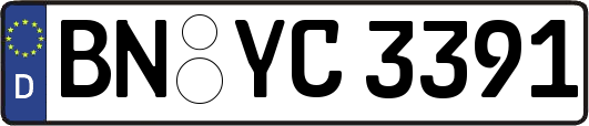 BN-YC3391