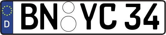 BN-YC34