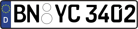 BN-YC3402