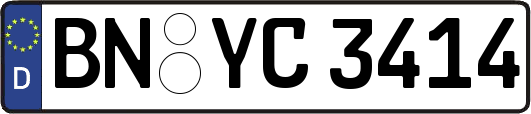 BN-YC3414