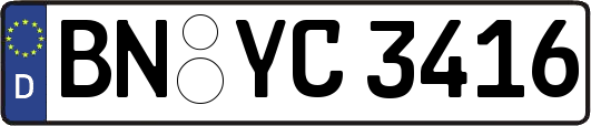 BN-YC3416