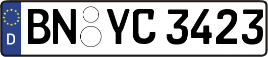 BN-YC3423