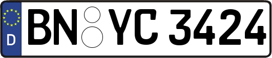 BN-YC3424