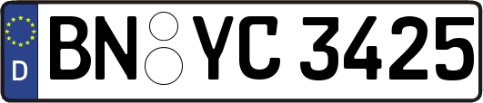 BN-YC3425