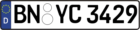 BN-YC3429