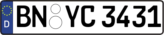 BN-YC3431