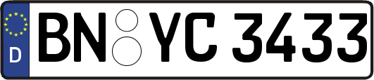 BN-YC3433