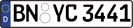 BN-YC3441