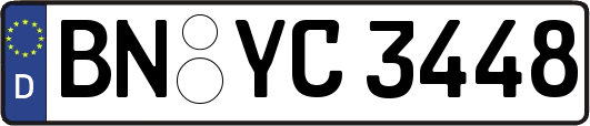 BN-YC3448