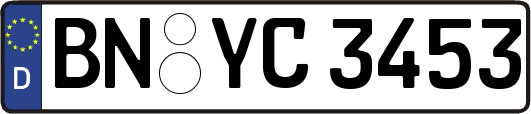 BN-YC3453