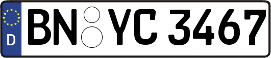 BN-YC3467