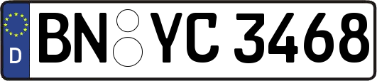 BN-YC3468