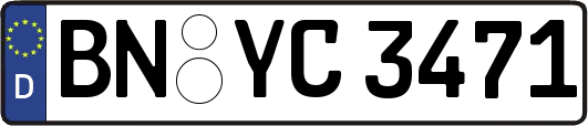 BN-YC3471