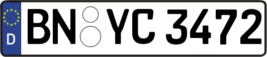 BN-YC3472