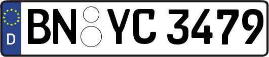 BN-YC3479
