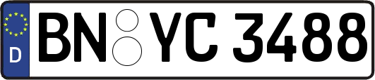 BN-YC3488