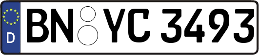 BN-YC3493