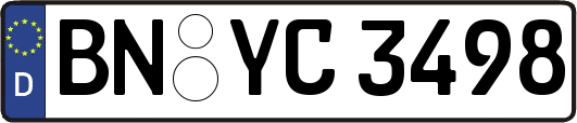 BN-YC3498