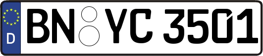 BN-YC3501