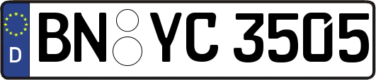 BN-YC3505