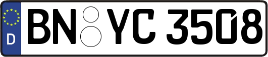BN-YC3508