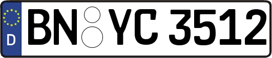 BN-YC3512
