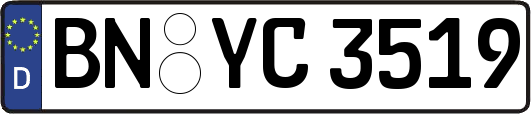 BN-YC3519