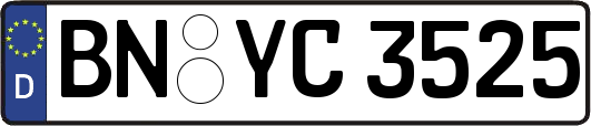 BN-YC3525