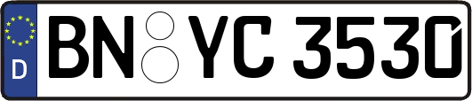 BN-YC3530