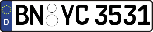 BN-YC3531
