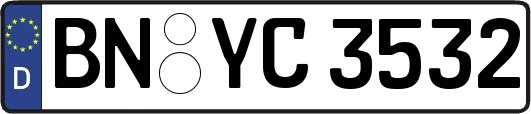 BN-YC3532