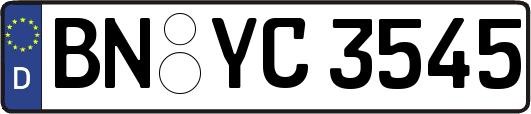 BN-YC3545