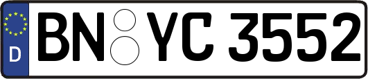 BN-YC3552