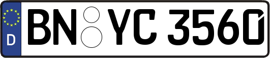 BN-YC3560