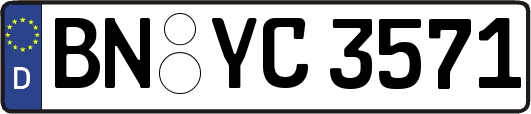 BN-YC3571