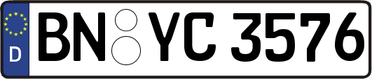 BN-YC3576